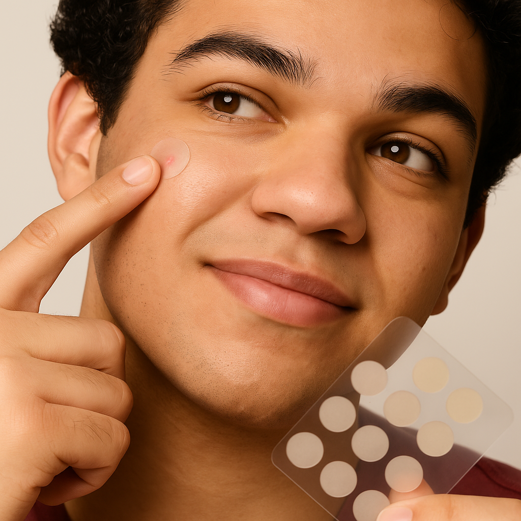 Patchs Purifiants Velinora – Soin Ciblé pour une Peau Nette et Lumineuse