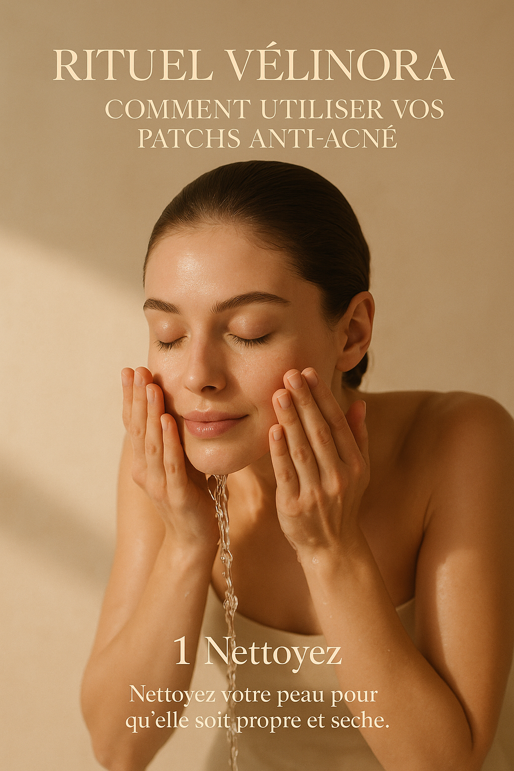 Patchs Purifiants Velinora – Soin Ciblé pour une Peau Nette et Lumineuse