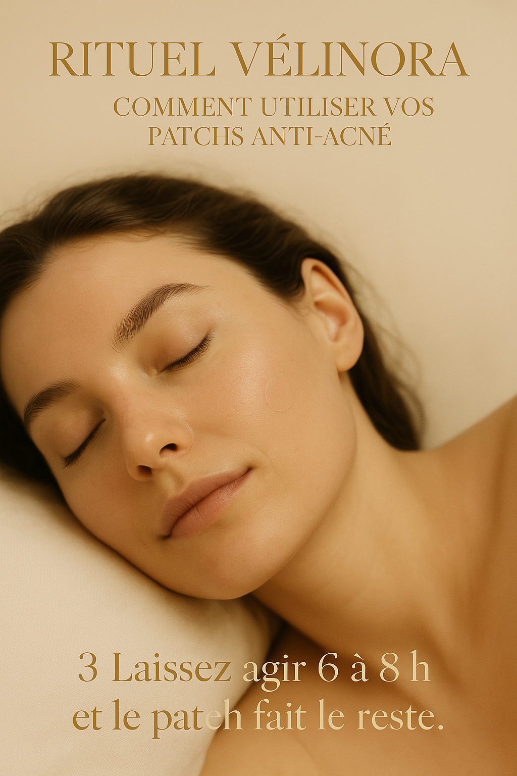 Patchs Purifiants Velinora – Soin Ciblé pour une Peau Nette et Lumineuse