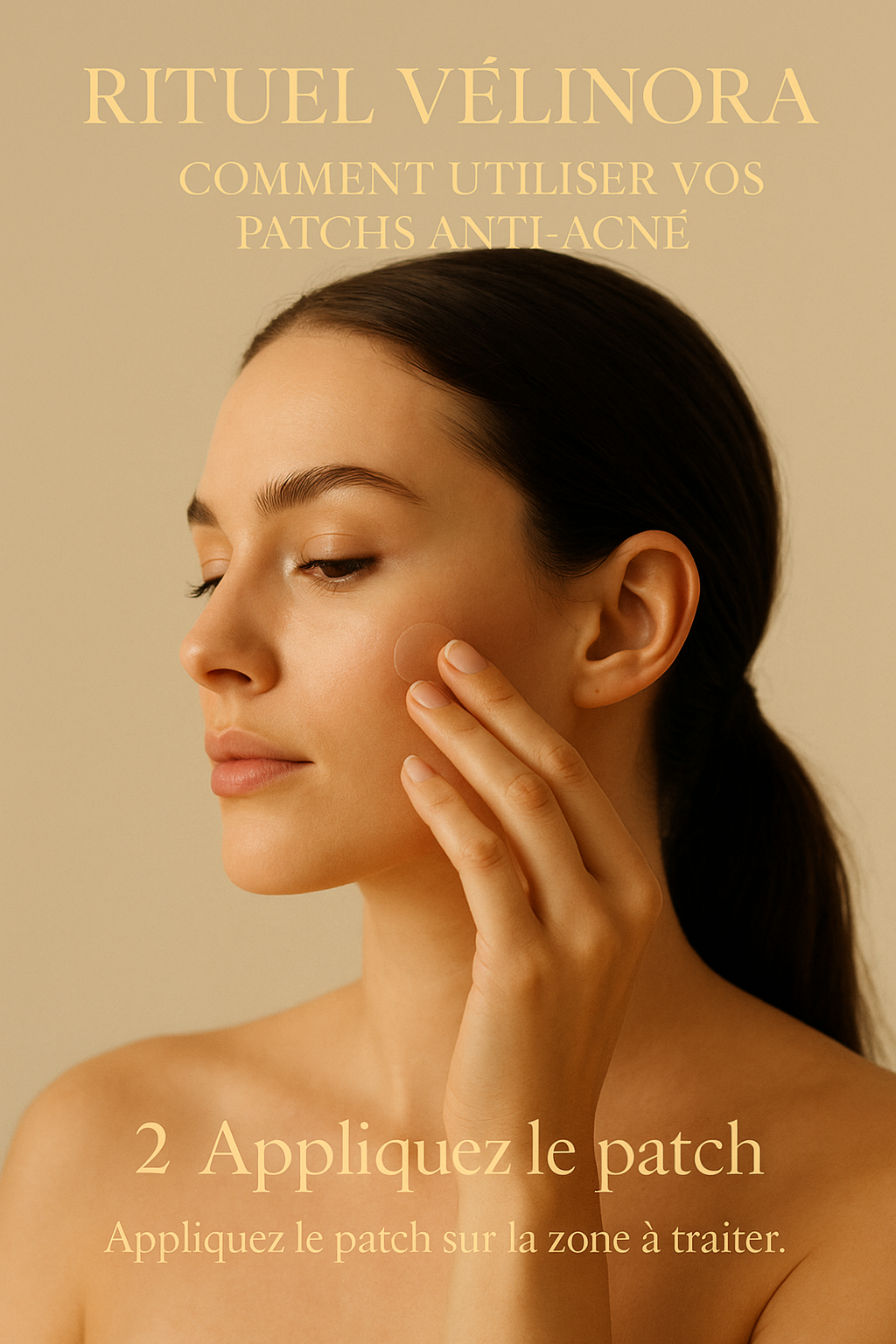 Patchs Purifiants Velinora – Soin Ciblé pour une Peau Nette et Lumineuse