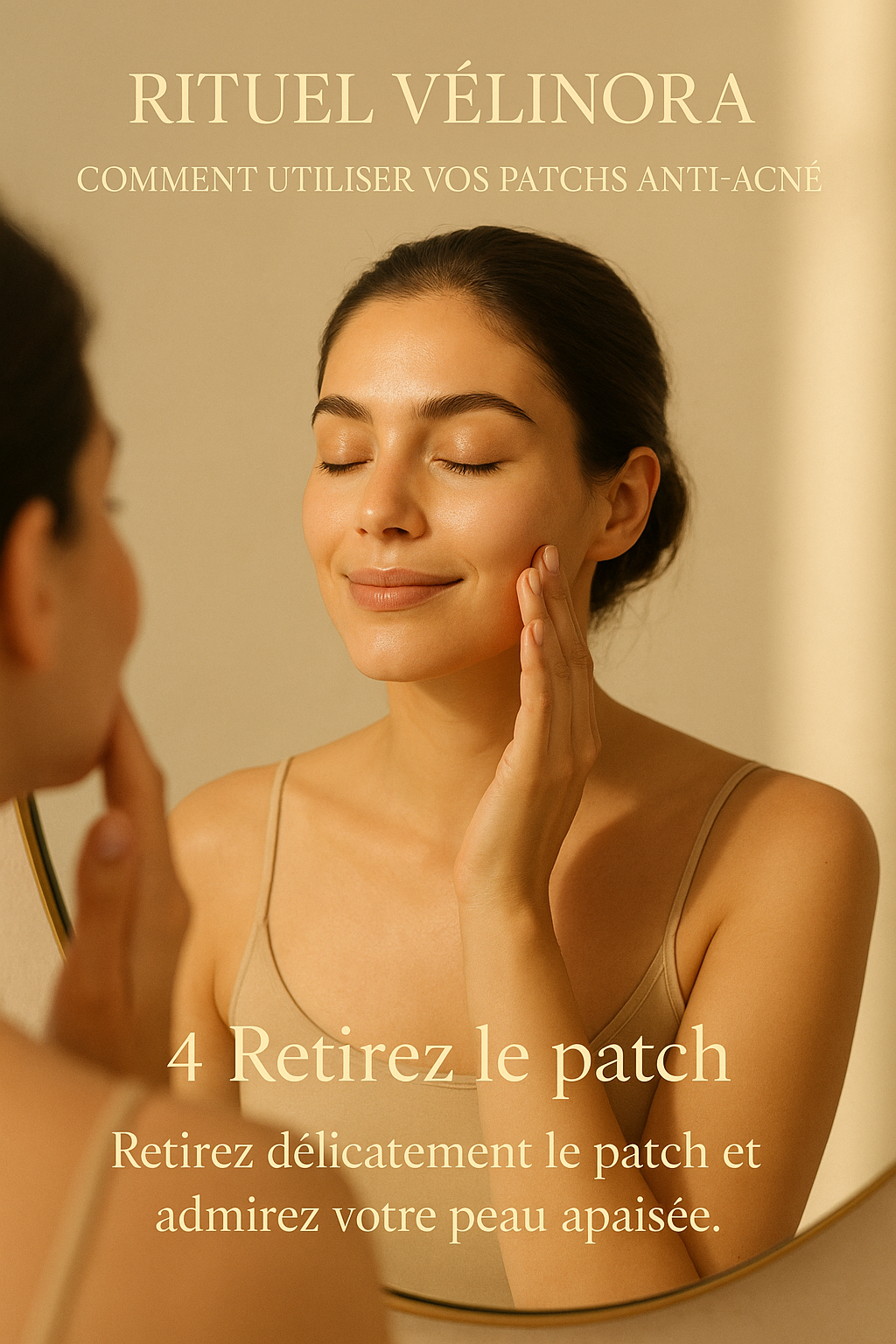 Patchs Purifiants Velinora – Soin Ciblé pour une Peau Nette et Lumineuse